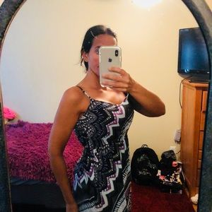 Lily White summer dress